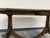 Dining Table Rustic Farmhouse With/1-Extension Seats Up to 10 For Sale In Saint Louis - Image 6 of 9
