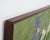 "Still Life With Flowers" Painting by Bryan Wilson 3 Ft. 1960 For Sale - Image 16 of 18