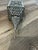 1980s Silver-Toned Metal Wire Model of London's Big Ben Clock Tower For Sale - Image 9 of 9