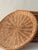 Vintage Woven Wicker Charger Plates — Set of 22 For Sale - Image 4 of 4