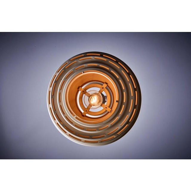 Model A335b for Lighting Work attributed to Alvar Aalto, 1950s For Sale - Image 9 of 10