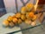 Mid century Italian grape decor. The grapes are made out of alabaster and the vine is a real grape vine from Italy.