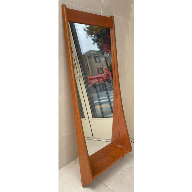 Pedersen and Hansen Wall Mirror For Sale In San Francisco - Image 6 of 9