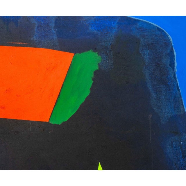 Contemporary Jack Roth Untitled Acrylic on Canvas For Sale - Image 3 of 7