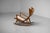 Textile Rocking Chair Technical Studio from Ufficio Tecnico Cassina, Italy, 1955 For Sale - Image 7 of 18