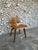 DCW Dining Chair in Walnut by Charles and Ray Eames for Herman Miller, 1950s For Sale - Image 13 of 17