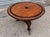 Antique Dining Table in Walnut, 1890s For Sale - Image 3 of 6