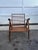 Mid Century Wooden Lounge Chair. Solid wood, around 1960s , possibly Stol Kamnik, Slovenia. Sturdy and comfortable...