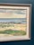 Mid 20th Century Bo Von Zweigbergk, Malö Beach, 1950s, Oil Painting on Canvas, Framed For Sale - Image 5 of 18