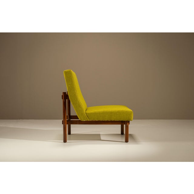 Cassina Model 869 Lounge Chair by Ico Parisi for Cassina, Italy, 1960s For Sale - Image 4 of 14