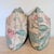 Lee Jofa Lee Jofa Nympheus Twill Pillows in Pink/Teal With Braided Multi Cord- 22" Pair For Sale - Image 4 of 8