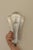 Mid-Century Swedish Pewter Sconces, Set of 2 For Sale - Image 10 of 18