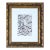 Elizabeth Erlanger Signed Abstract Mixed-Media New York School Modernism For Sale