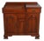 Pennsylvania House Cherry Dry Sink W. Copper Basin Server For Sale