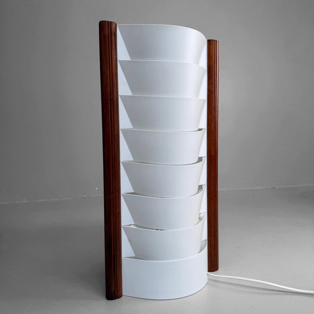 Novecento Table Lamp by SLAMP, Italy, 1990s For Sale - Image 4 of 15