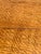 Antique English Oak Drop-Leaf Card Table or Bar Cart With Barley-Twist Legs For Sale - Image 14 of 17
