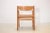 Mid-Century Modern Pine Chair with Armrests, 1960s For Sale - Image 3 of 8