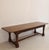 Large Oak Dining Table, 1920s For Sale - Image 12 of 18