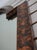 Labarge Faux Tortoise Finish Tombstone Mirror For Sale In Philadelphia - Image 6 of 10