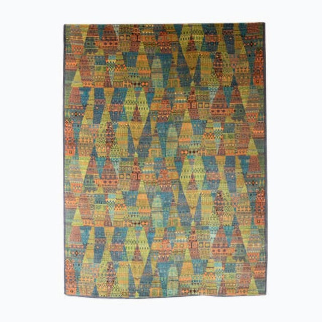 German Wool Carpet from Vorwerk, 1960s For Sale - Image 6 of 6