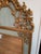 Vintage Mid Century Modern Hollywood Glamour Regency Mirror For Sale - Image 11 of 11