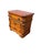 A beautifully matched pair of vintage French Provincial bombé nightstands — the kind of pieces that quietly elevate a...
