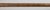 Antique English Brass & Walnut Walking Stick Cane For Sale - Image 4 of 8