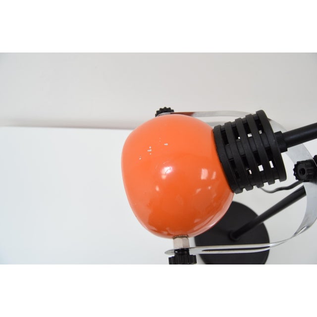 Mid-Century Adjustable Table Lamp,1970s For Sale - Image 13 of 15