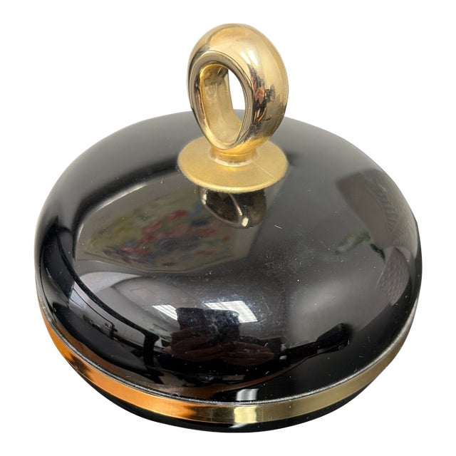 Vintage Van Cleef and Arpels Soap Dish With Soap- New For Sale