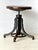 Bentwood Swivel Stool from Fischel, 1930s For Sale - Image 17 of 18