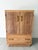 Limed Oak Tallboy Cabinet with Drawers, Great Britain, 1930s For Sale - Image 6 of 11