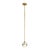 Arteriors Home Arteriors Home Noble Pendant For Sale - Image 4 of 9