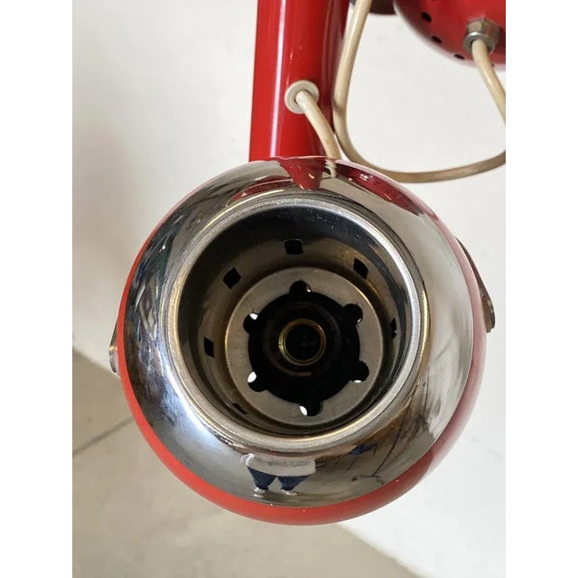 Space Age Chandelier, 1970s For Sale - Image 9 of 11