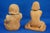 Terracotta Sculptures of Girls by Rosetta Calligaris, 1996, Set of 2 For Sale - Image 4 of 18