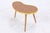 Vintage Kidney-Shaped Table, 1960s For Sale - Image 6 of 9