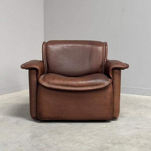 DS12 Lounge Chair from Sede, Switzerland, 1970s For Sale - Image 4 of 15