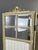 19th Century Louis XVI Style 5-Panel Screen For Sale - Image 3 of 12