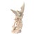 St. Michael Archangel Sculpture in Marble Resin Composite, 11.5" For Sale - Image 4 of 11