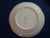 French Provincial Late 20th Century French Hand Painted Faience Plate by Pornic, Brittany For Sale - Image 3 of 4