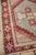 Vintage Distressed Oushak Rug - 2'6" x 3'7" For Sale - Image 9 of 9