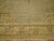 Indian Slate Gold Antique Indian Agra Room Size Rug - 9'10" x 12' For Sale - Image 3 of 6