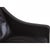 Model 2208 2-Seater Sofa in Black Leather by Børge Mogensen, 1990s For Sale - Image 6 of 18