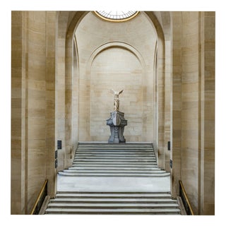 Guy Sargent, The Winged Victory of Samothrace, Archival Pigment Print For Sale