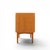Bernhard Pedersen Mid Century Danish Teak Tambour Credenza and Hutch For Sale In Chicago - Image 6 of 12