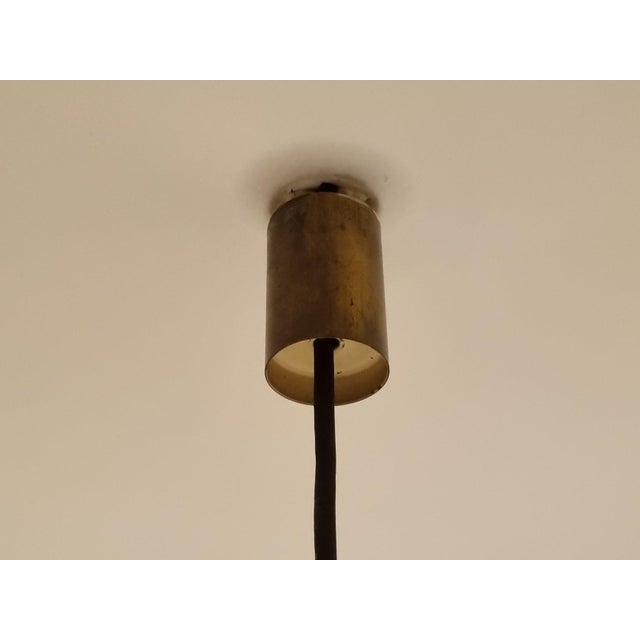 Azucena LS2 Pendant Lamp by Luigi Caccia Dominioni for Azucena, 1962 For Sale - Image 4 of 18