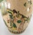 Chinese Famille Verte Beige Crackled Vase or Urn for a Lamp For Sale In New York - Image 6 of 13