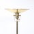 Pair of Mid-Century Articulating Polished Brass Torchieres Signed Nessen Studios For Sale - Image 17 of 18