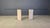Vintage Italian Travertine Dining Table, 1970s For Sale - Image 8 of 12