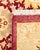 2000 - 2009 Mogul, One-of-a-Kind Hand-Knotted Area Rug - Red, 6' 1" x 9' 1" For Sale - Image 5 of 8