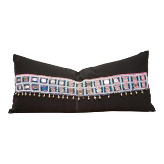 Mirror Nomad Lumbar Pillow For Sale